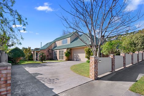 Photo of property in 1a Whaka Terrace, Huntsbury, Christchurch, 8022