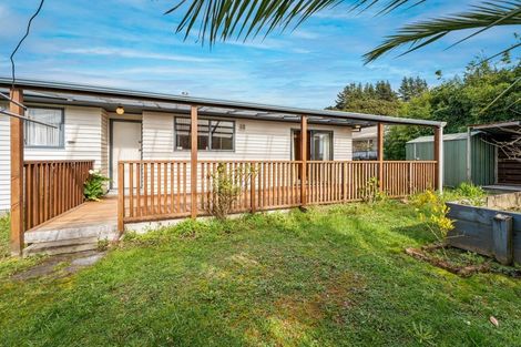 Photo of property in 4 Newburn Grove, Wainuiomata, Lower Hutt, 5014