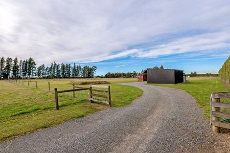 Photo of property in 682a Mclaughlins Road, Darfield, 7571