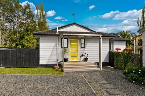 Photo of property in 125 Solar Road, Glen Eden, Auckland, 0602