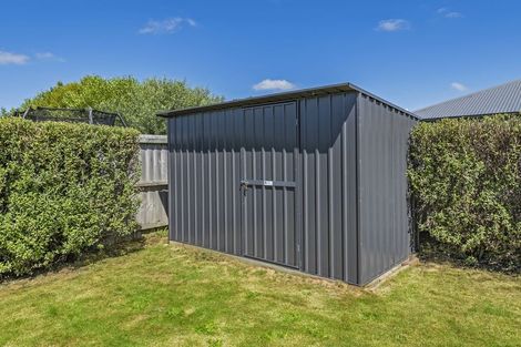 Photo of property in 21 Lignite Drive, Rolleston, 7614