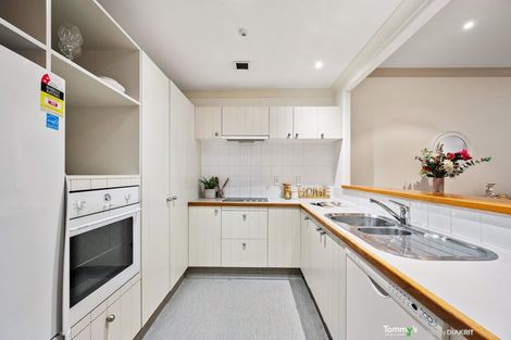Photo of property in Kelvin House, 5d/16 The Terrace, Wellington Central, Wellington, 6011