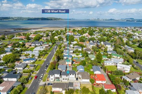 Photo of property in 113b Wharf Road, Te Atatu Peninsula, Auckland, 0610