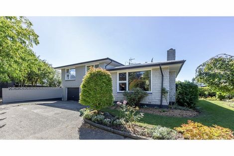 Photo of property in 12 Geddis Street, Rangiora, 7400