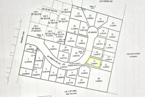 Photo of property in 26 Campbell Place, Marton, 4710