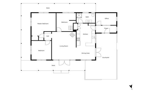 Photo of property in 976 State Highway 1, Koromiko, Blenheim, 7273