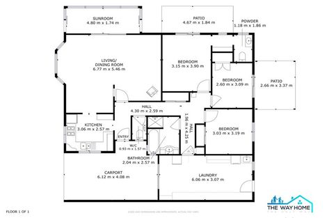 Photo of property in 2/28 Ranfurly Street, Trentham, Upper Hutt, 5018