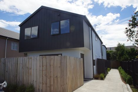 Photo of property in 2/39 Southampton Street, Sydenham, Christchurch, 8023
