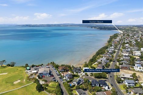 Photo of property in 4 Patros Place, Bucklands Beach, Auckland, 2012
