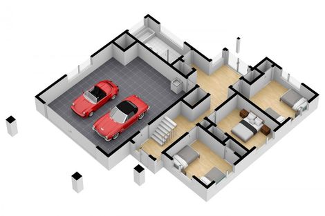 Photo of property in 6a Leo Place, Kawaha Point, Rotorua, 3010