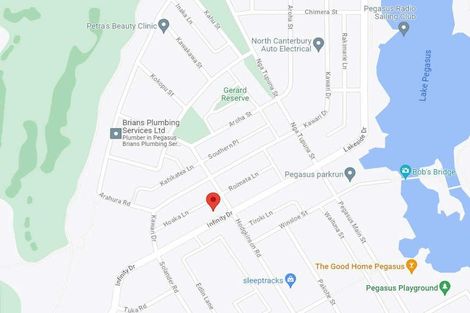 Photo of property in 131 Infinity Drive, Pegasus, 7612