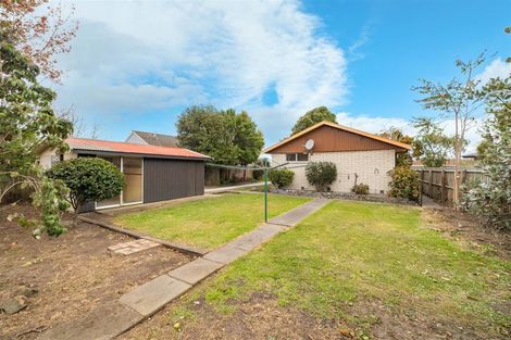 Photo of property in 36 De Havilland Street, Hornby, Christchurch, 8042