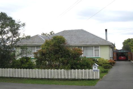 Photo of property in 2/18 Samuel Street, Hoon Hay, Christchurch, 8025