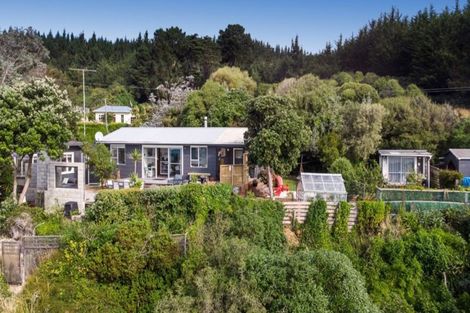 Photo of property in 55 Shag Point Road, Shag Point, Palmerston, 9482