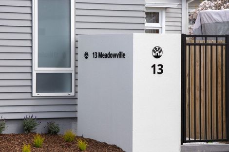 Photo of property in 4/13 Meadowville Avenue, Spreydon, Christchurch, 8024
