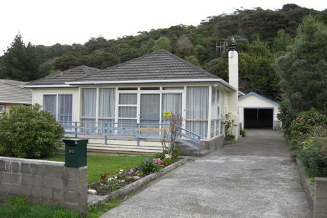 Photo of property in 97 Wellington Road, Wainuiomata, Lower Hutt, 5014