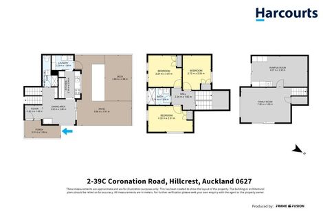 Photo of property in 2/39c Coronation Road, Hillcrest, Auckland, 0627