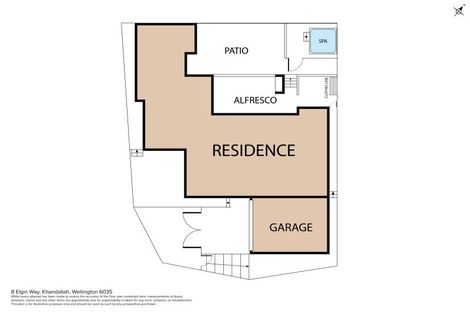 Photo of property in 8 Elgin Way, Khandallah, Wellington, 6035