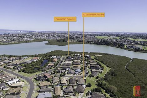 Photo of property in 50 Stranraer Crescent, Wattle Downs, Auckland, 2103