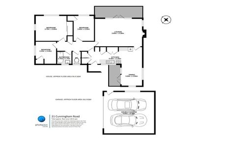 Photo of property in 21 Cunningham Road, Beerescourt, Hamilton, 3200