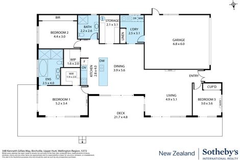 Photo of property in 34b Kenneth Gillies Way, Birchville, Upper Hutt, 5372