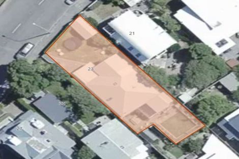 Photo of property in 23 Marine Parade, Eastbourne, Lower Hutt, 5013