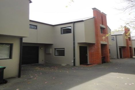 Photo of property in 3/56 Hewitts Road, Merivale, Christchurch, 8014