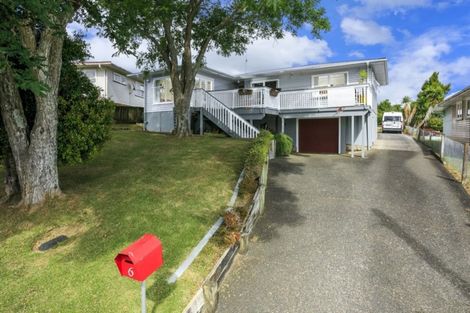 Photo of property in 6 Japonica Drive, Beach Haven, Auckland, 0626