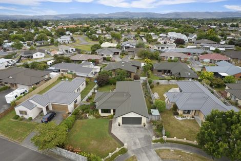 Photo of property in 8 Brookside Close, Highbury, Palmerston North, 4412