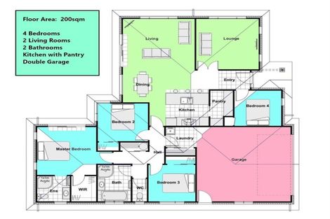 Photo of property in 8 Fisk Road, Pukekohe, 2120