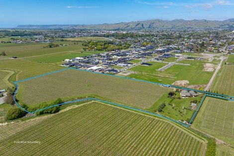 Photo of property in 56 Thomsons Ford Road, Thomsons Ford, Blenheim, 7272