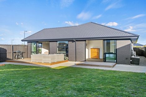 Photo of property in 58 Avanda Avenue, Rolleston, 7615