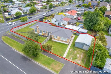 Photo of property in 1 Allen Street, Frankton, Hamilton, 3204