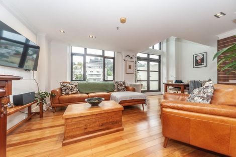 Photo of property in Augusta Apartments, 23/254 Willis Street, Te Aro, Wellington, 6011