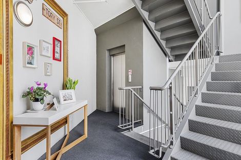Photo of property in Fusion Apartments, 7/29 Jessie Street, Te Aro, Wellington, 6011
