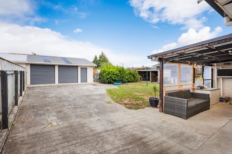 Photo of property in 5 Haast Place, Awapuni, Palmerston North, 4412