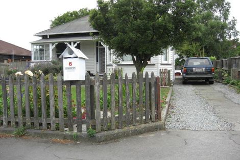 Photo of property in 6 Angela Street, Upper Riccarton, Christchurch, 8041