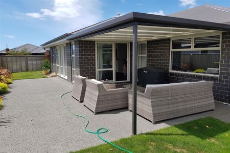 Photo of property in 3 Blair Place, Kaiapoi, 7630