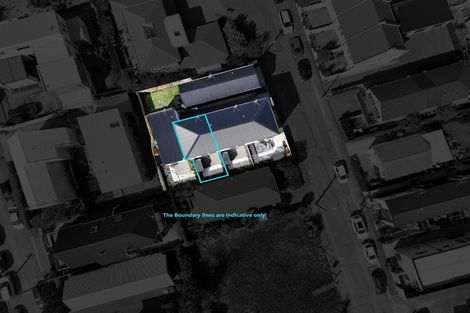 Photo of property in 3/13 Moa Place, Christchurch Central, Christchurch, 8013