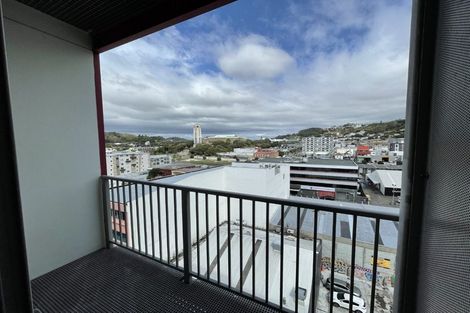 Photo of property in 205/8 Wigan Street, Te Aro, Wellington, 6011