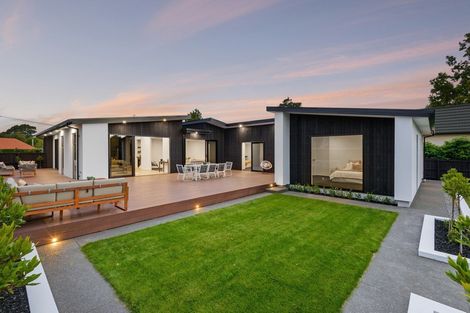 Photo of property in 177 Clyde Road, Burnside, Christchurch, 8053