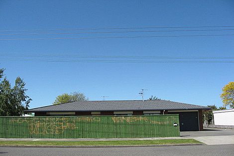 Photo of property in 55 Weld Street, Redwoodtown, Blenheim, 7201