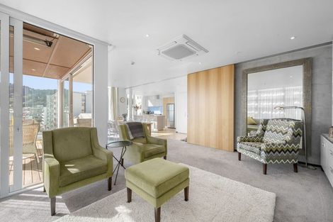 Photo of property in Il Casino Apartments, 602/38 Jessie Street, Te Aro, Wellington, 6011