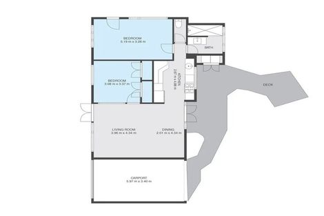 Photo of property in 126a Foley Quarry Road, Dairy Flat, 0792
