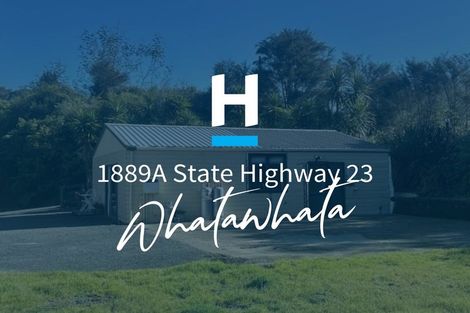 Photo of property in 1899a State Highway 23, Whatawhata, Hamilton, 3293