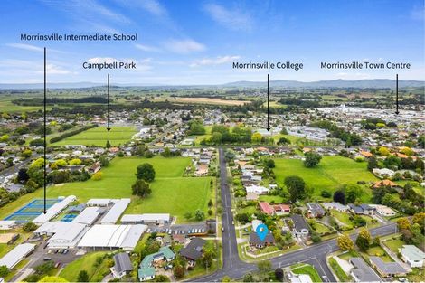 Photo of property in 25 Elizabeth Avenue, Morrinsville, 3300