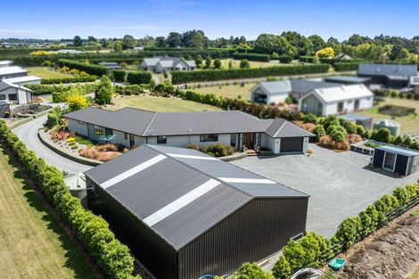 Photo of property in 13 Brennan (pvt) Lane, Swannanoa, Kaiapoi, 7692