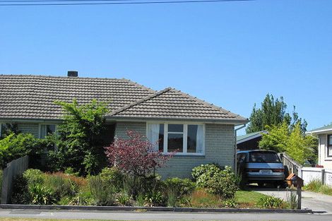 Photo of property in 81 Kendal Avenue, Burnside, Christchurch, 8053
