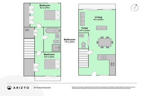 Photo of property in 27 Treloar Crescent, Hobsonville, Auckland, 0616