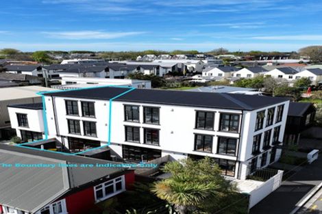 Photo of property in 3/13 Moa Place, Christchurch Central, Christchurch, 8013